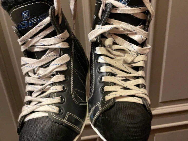 Ishockeyskøyter str 39