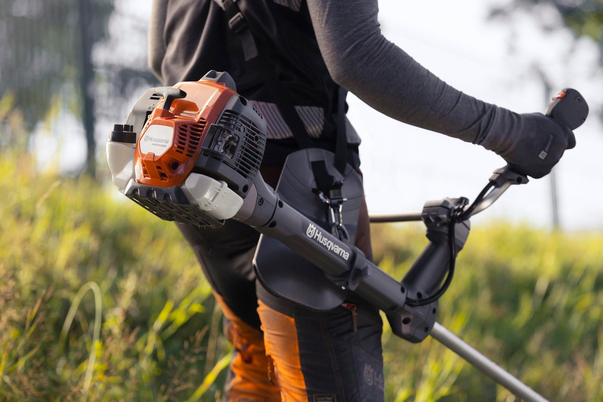 Husqvarna röjsåg