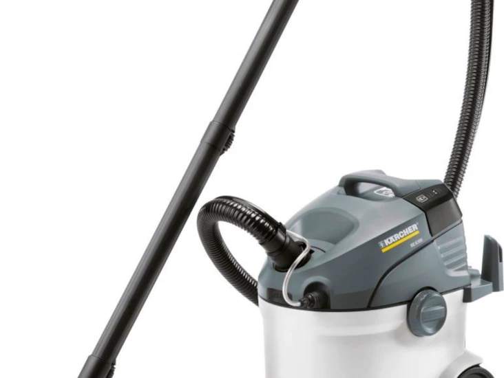 Kärcher se 6.100 tekstil - og tepperenser