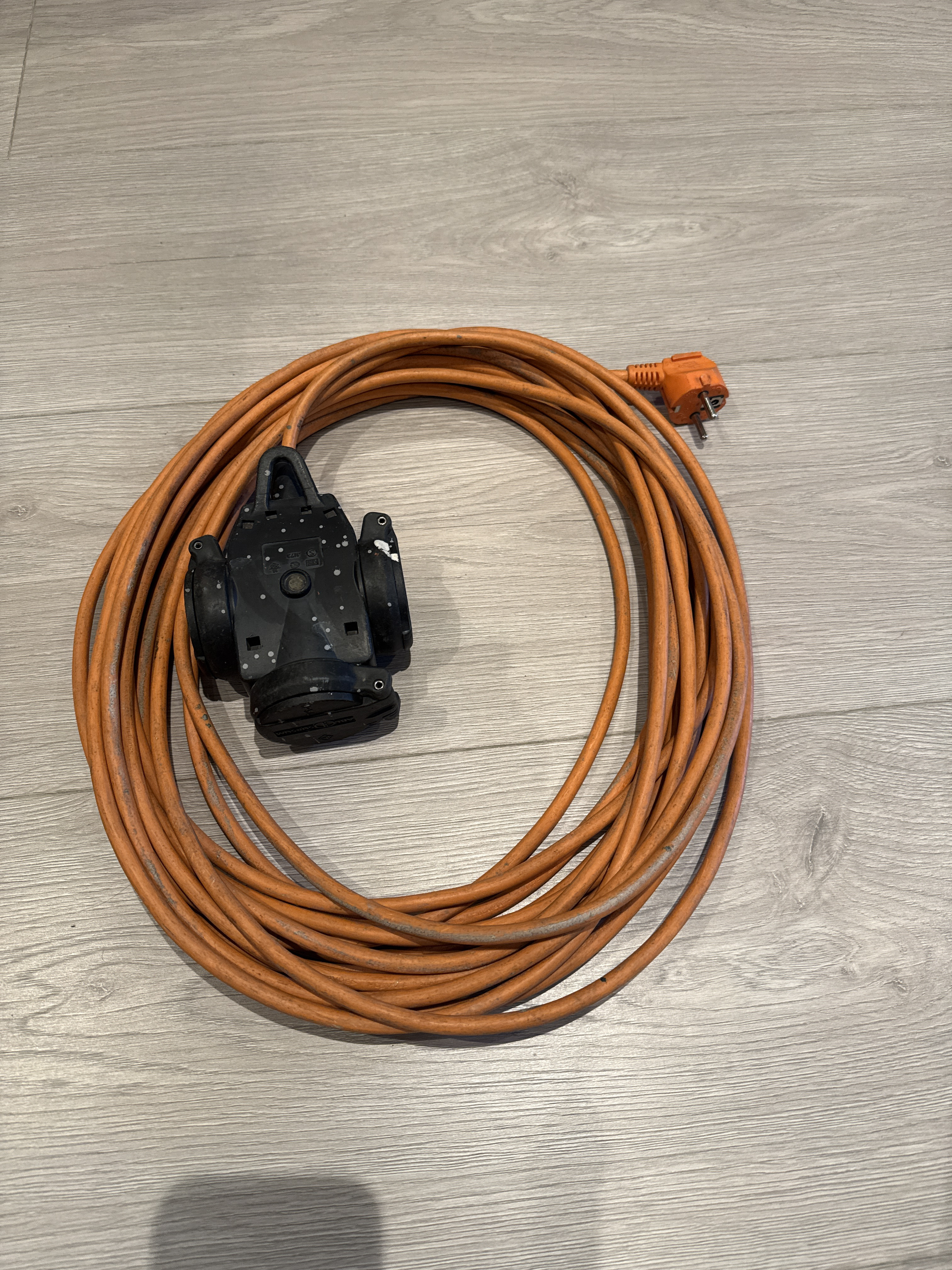 14m skjøteledning