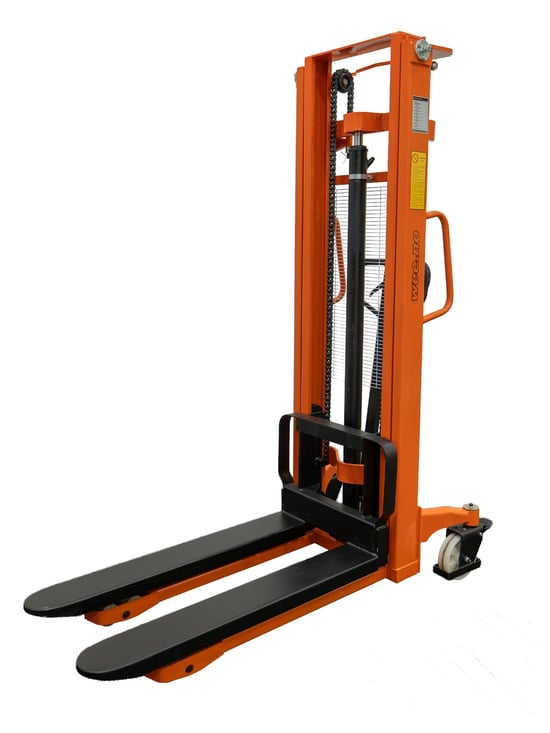 Palleløfter 1000kg, 3 meter
