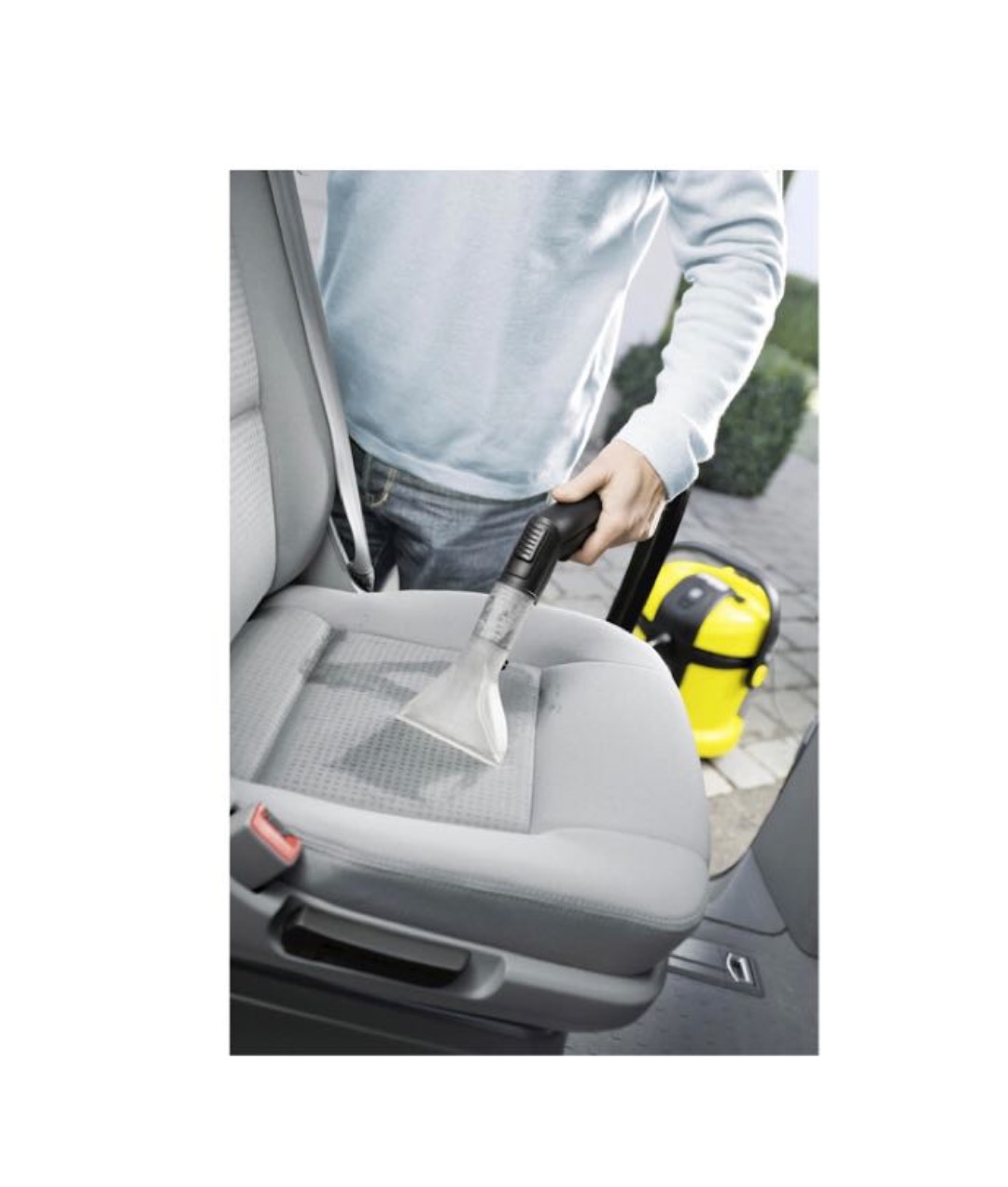 Fantastisk matt- & textiltvätt