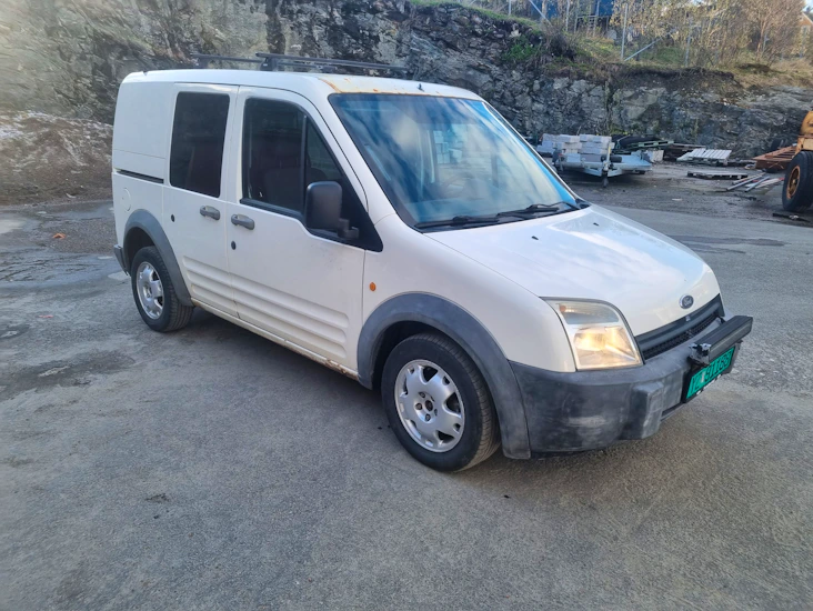 Ford transit