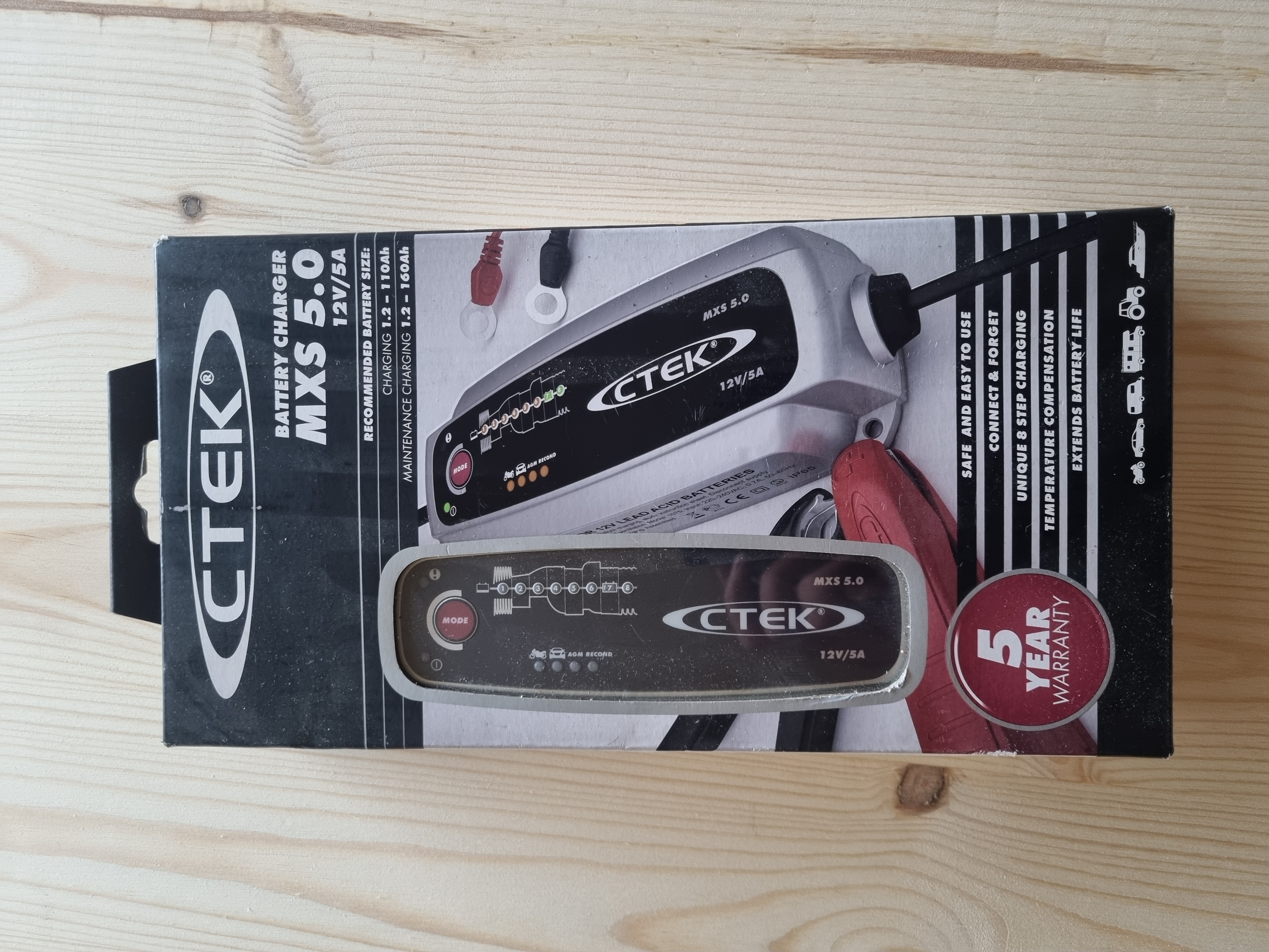 Ctec mxs 5.0