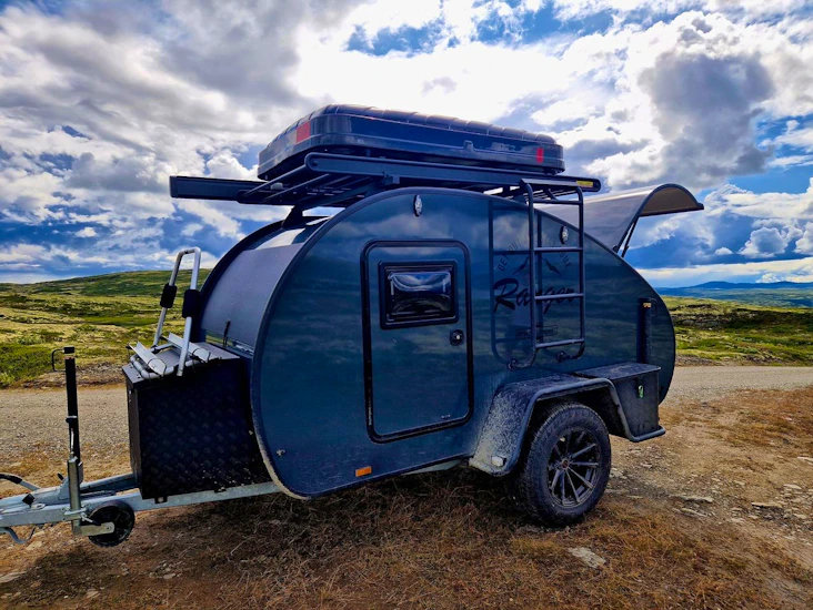 Hero camper campingvogn