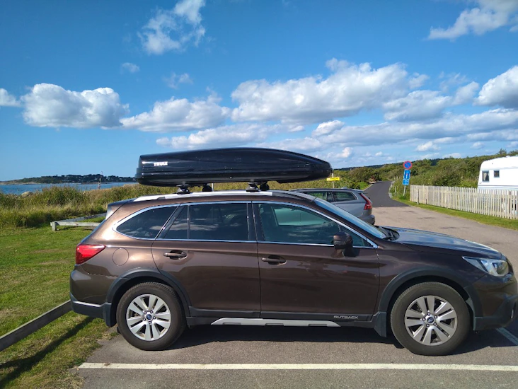 Takbox thule atlantis 900. 650 l