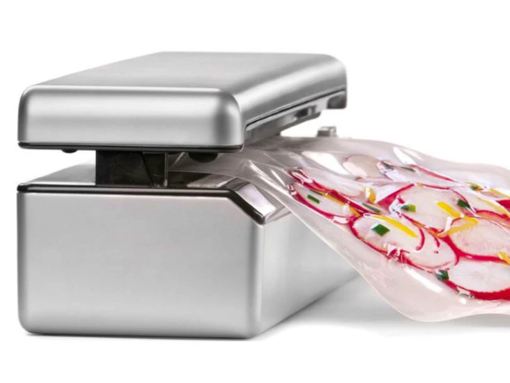 Sousvide supreme vakumpakker