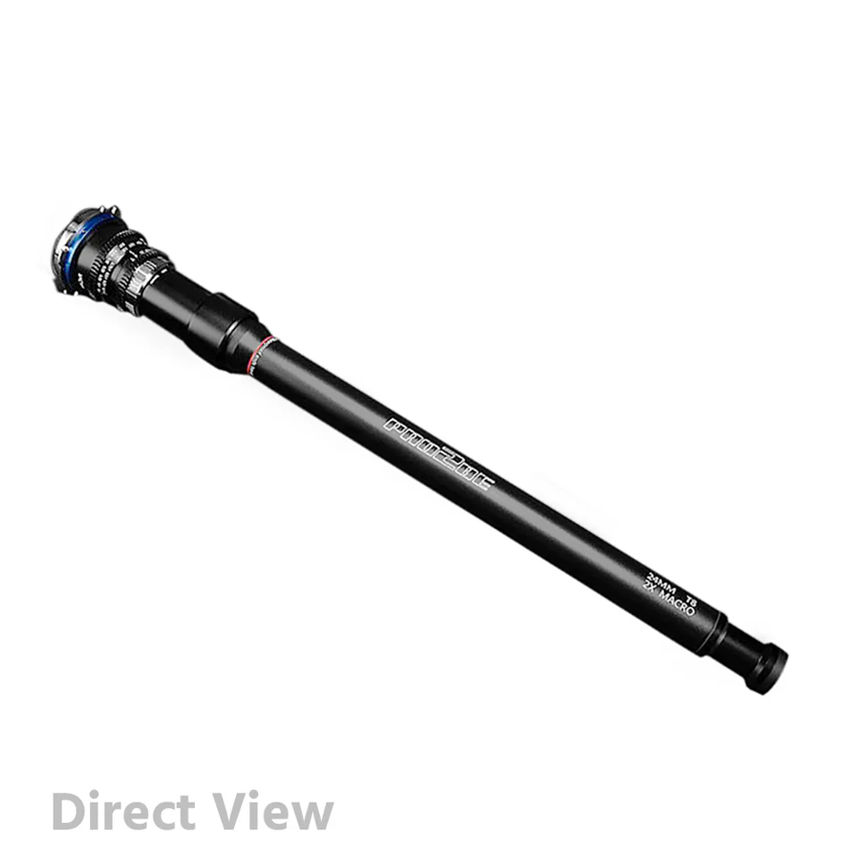 Loawa pro2be 24mm t8 2x macro probe - pl, ef & e (fe) mount 