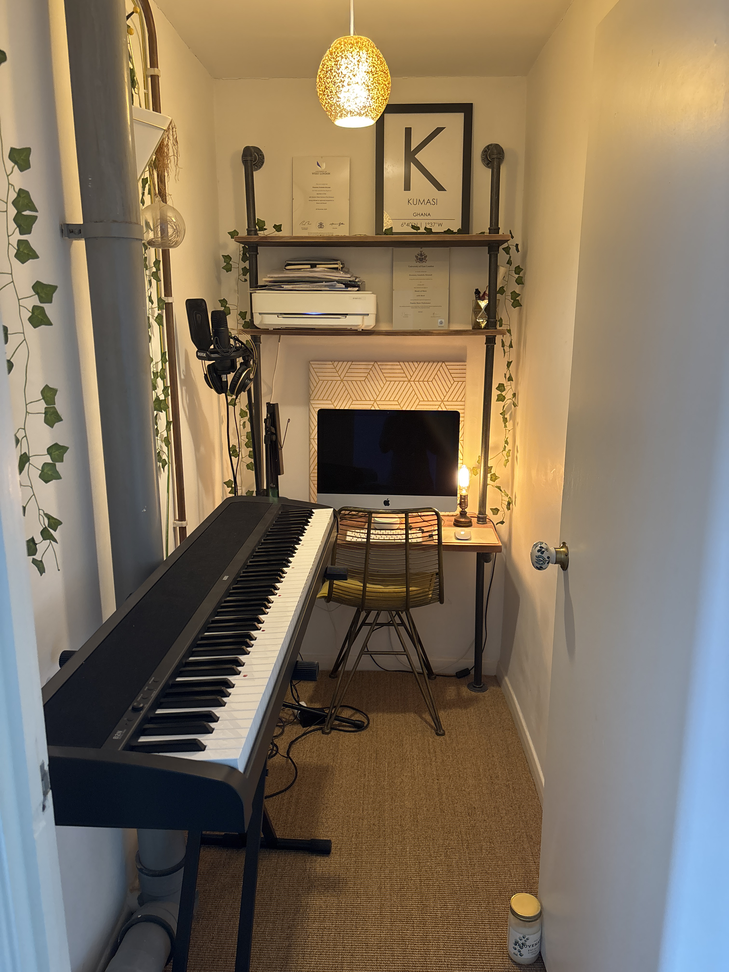 Home recording studio - ramsgate, kent