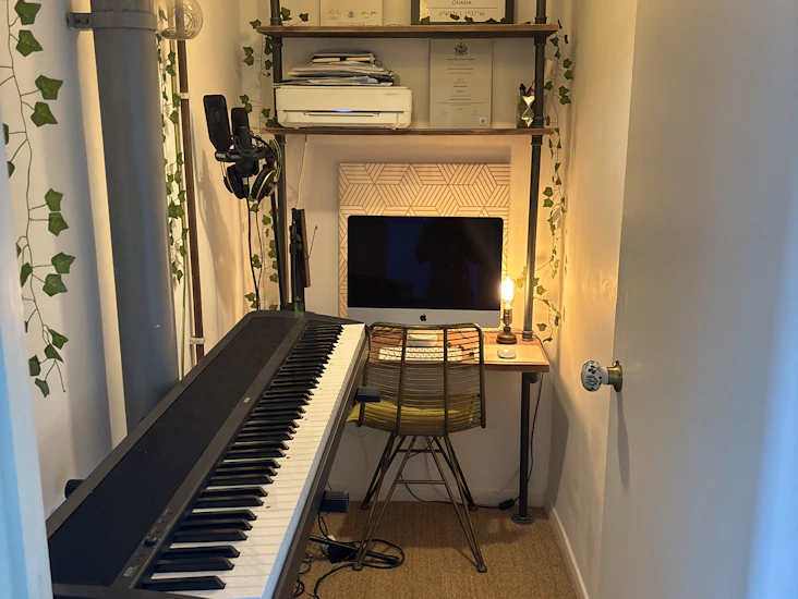 Home recording studio - ramsgate, kent