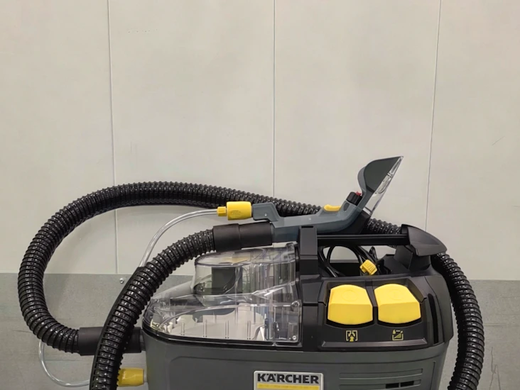 🧼 tekstiilipesuri – kärcher puzzi 8/1