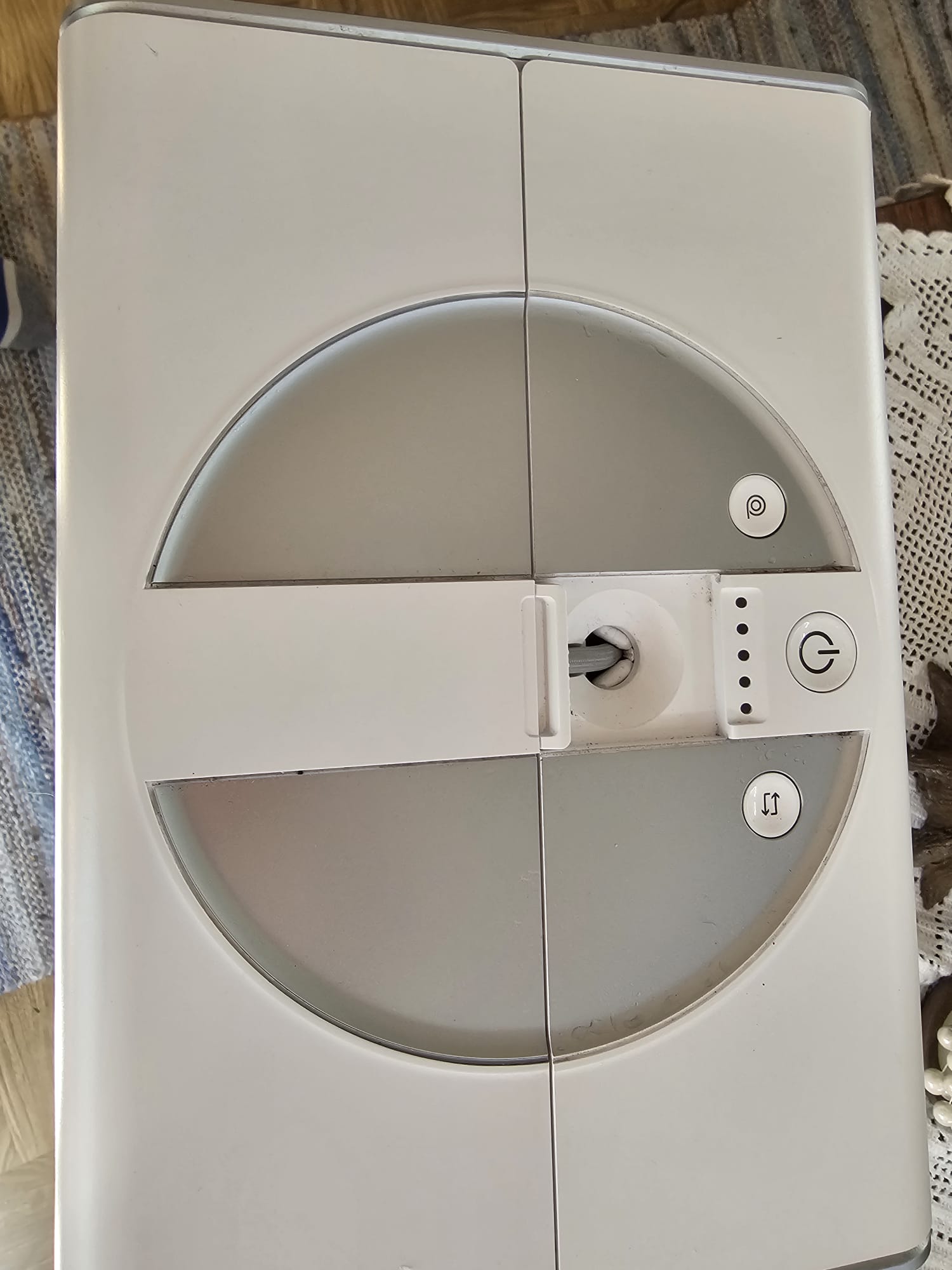 Ikkunanpesurobotti ecovacs winbot w2 pro omni
