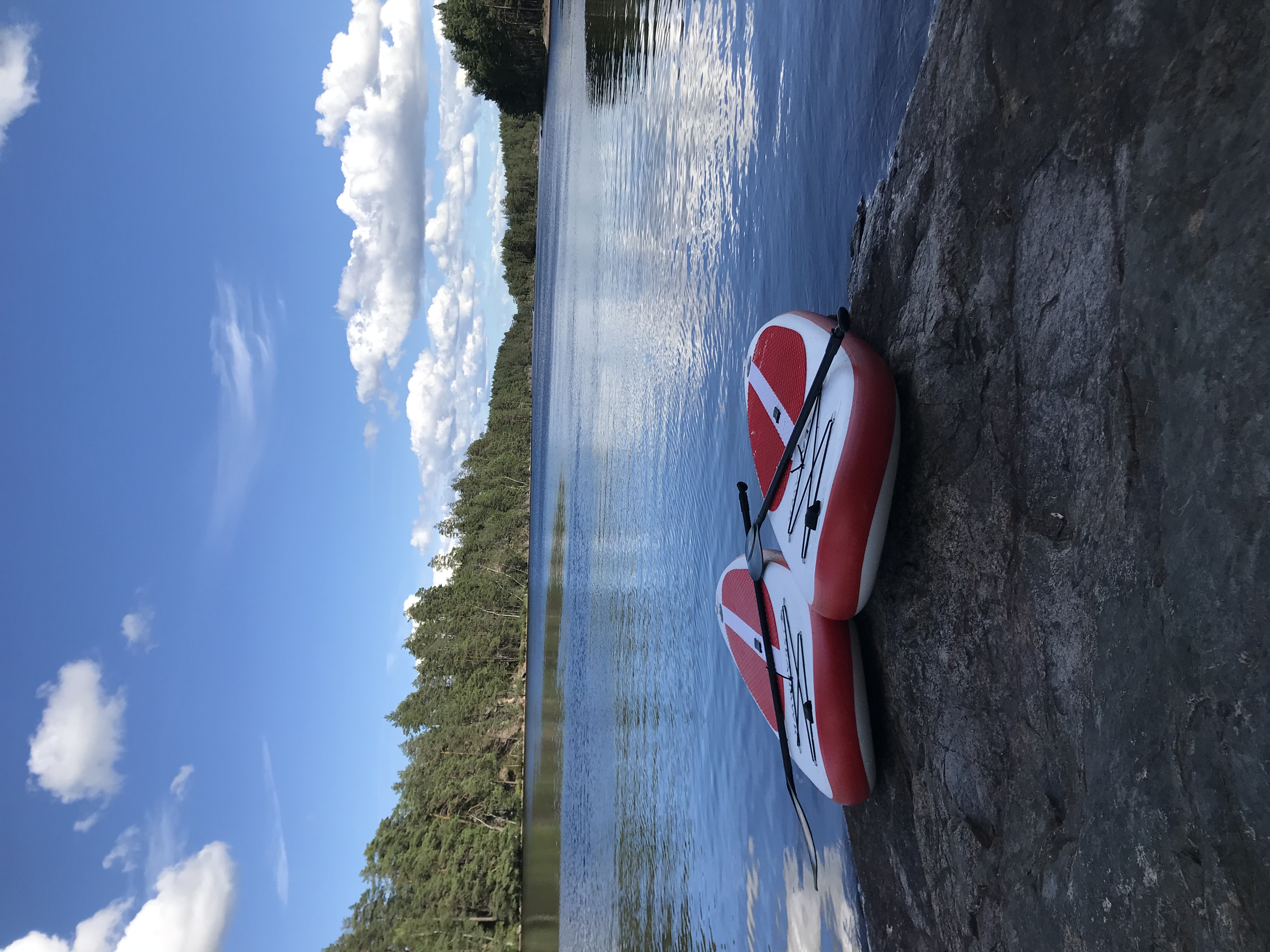 Sup bräda sea hawk