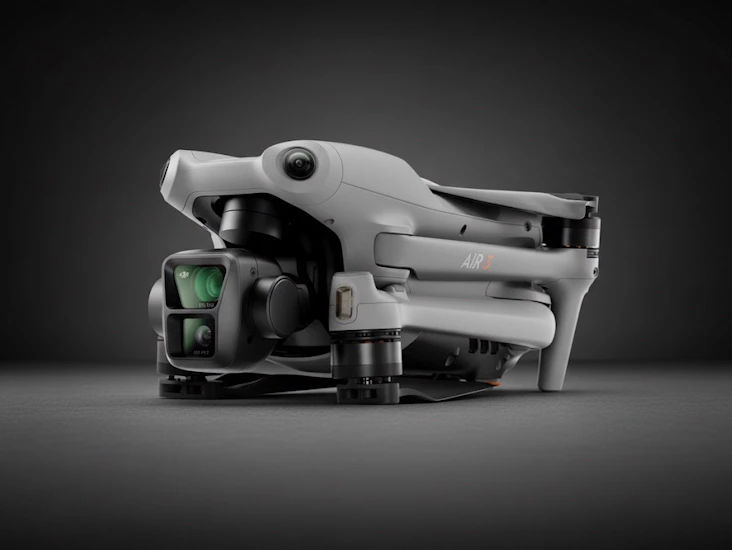 Dji air 3 + dji rc 2