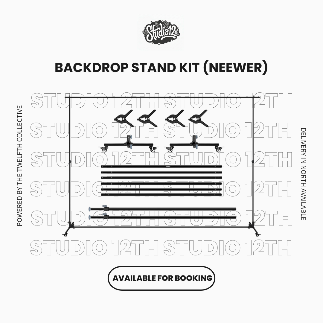 Backdrop stand kit (neewer)