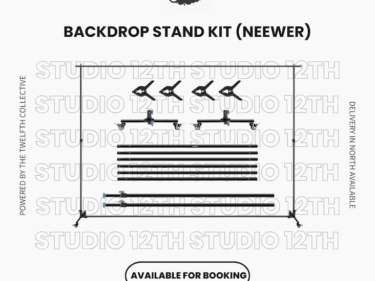 Backdrop stand kit (neewer)