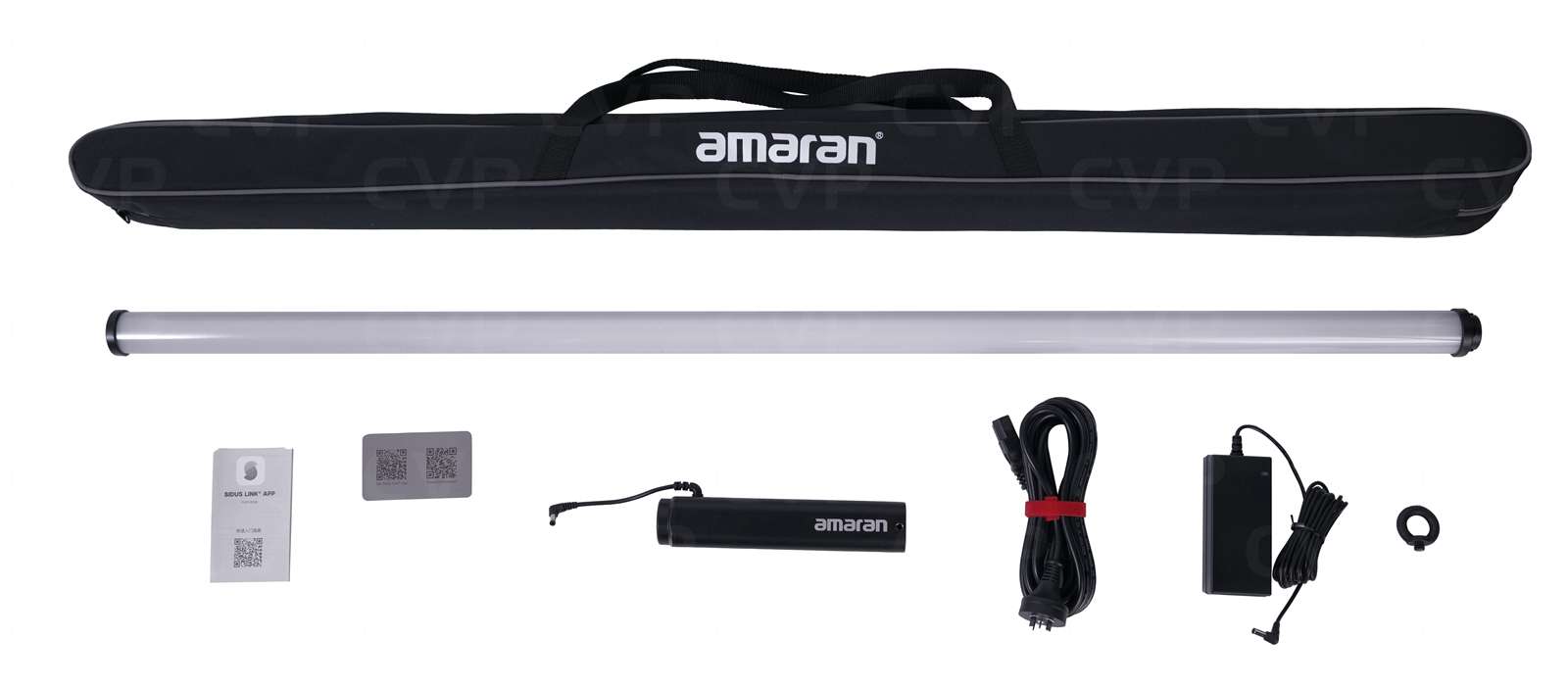 Amaran t4c tube light inc. grid