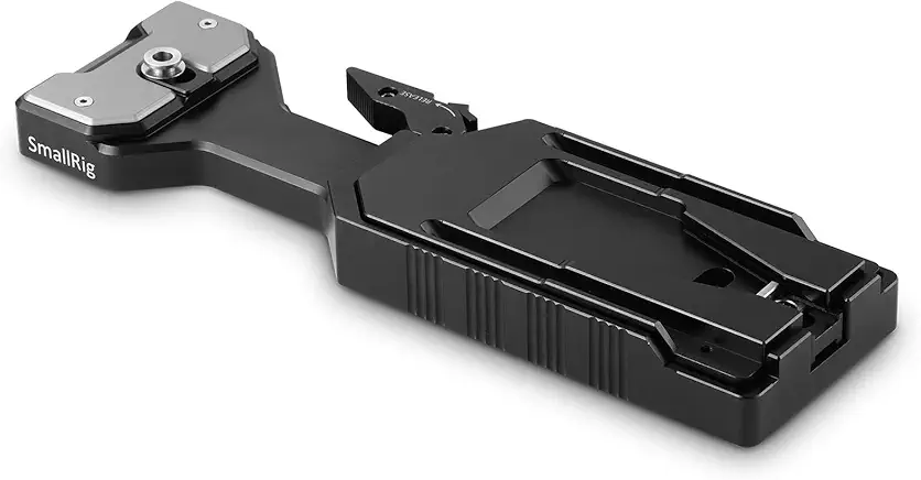 Vct-14 quick release tripod adapter plate for sony vct-14