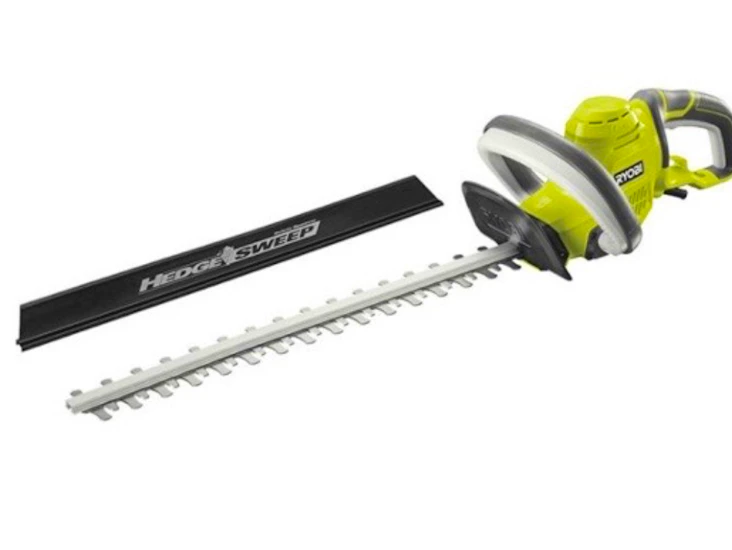 Ryobi häcksax med sladd