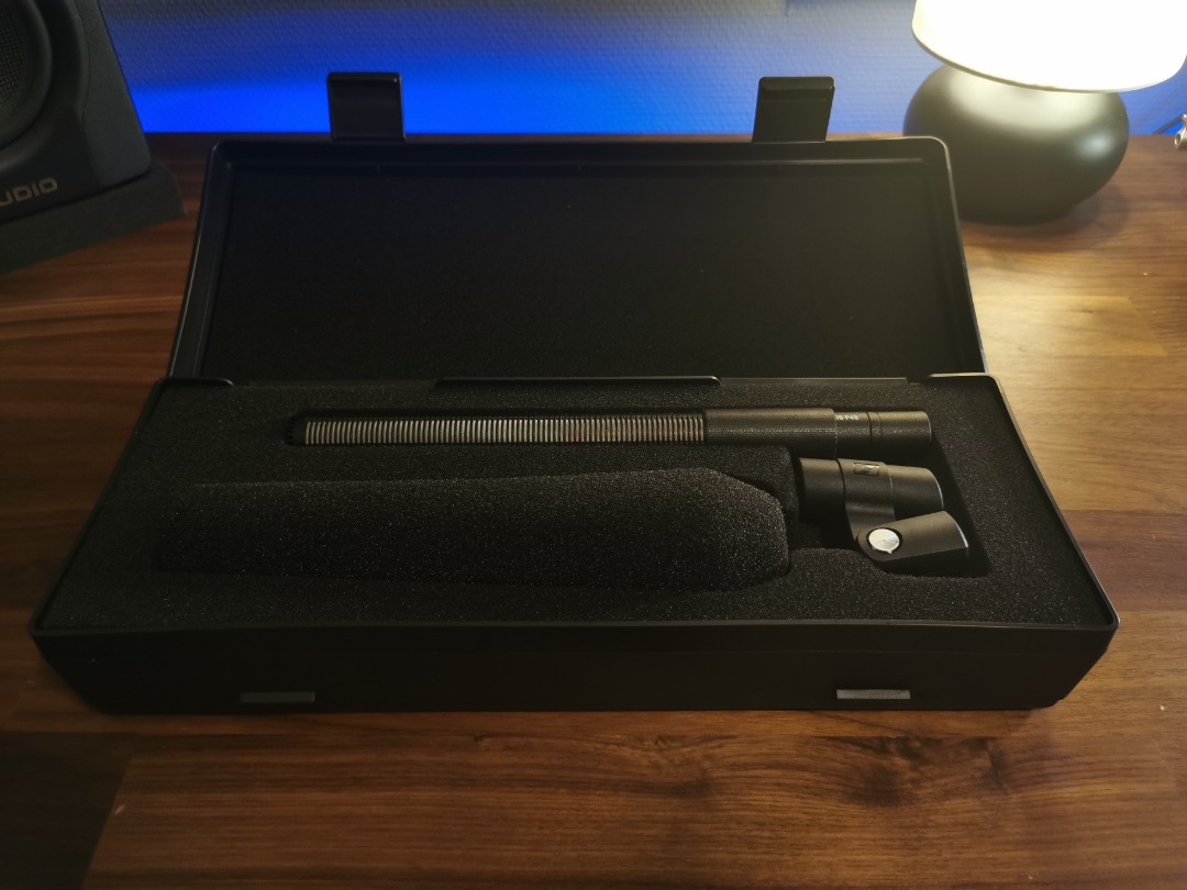Sennheiser mkh 416
