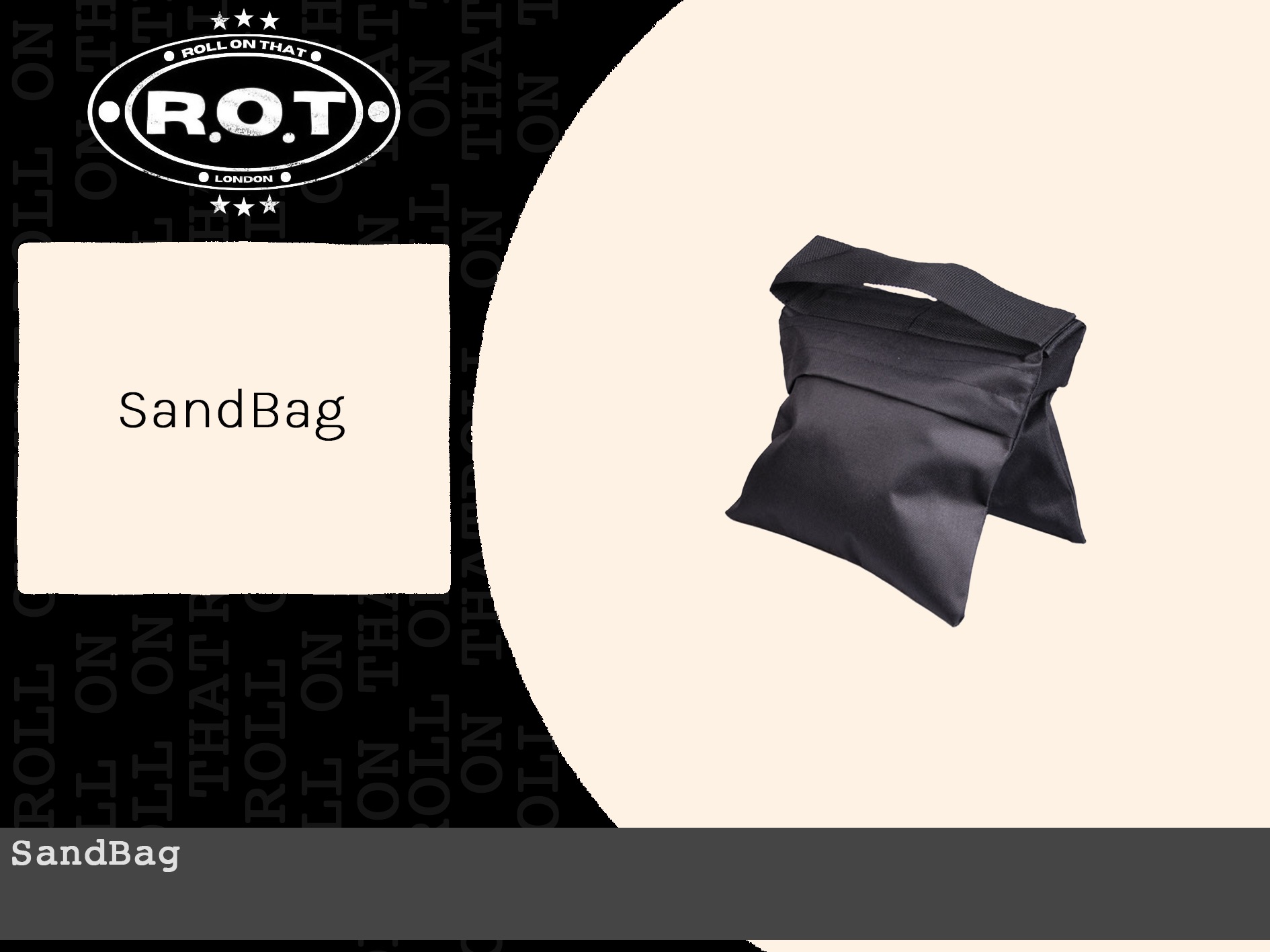 Sandbag