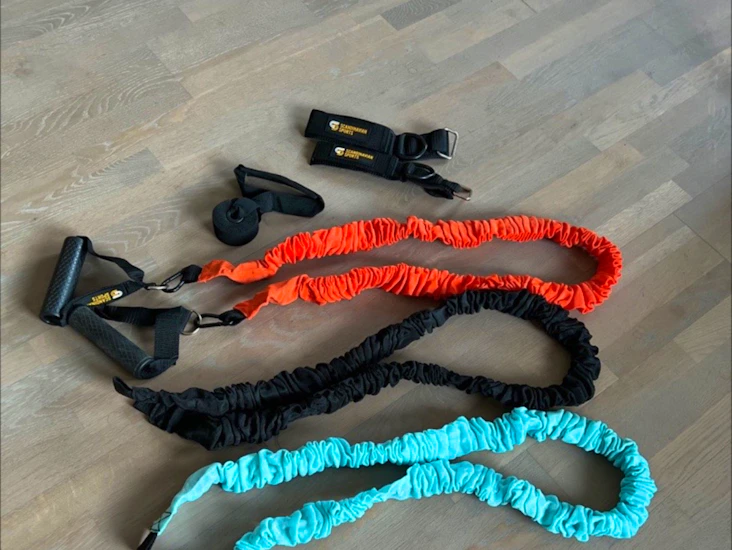 Resistance band - tränings band