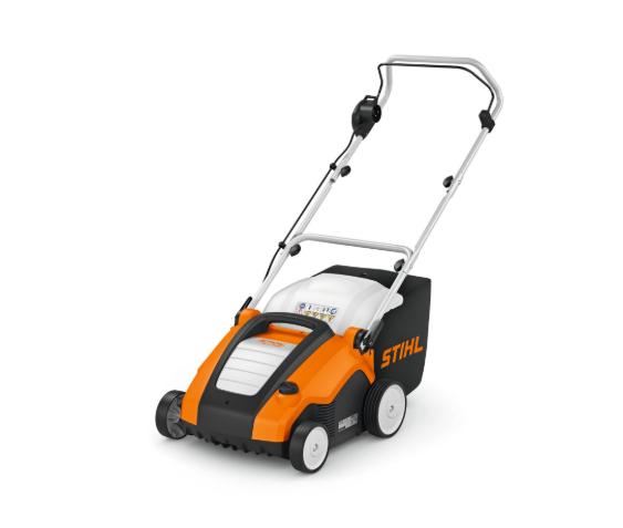 Stihl rle 240 elektrisk plenlufter / vertikalskjærer