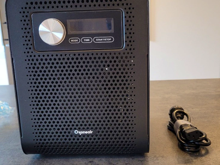 Ozoneair pro clean 120