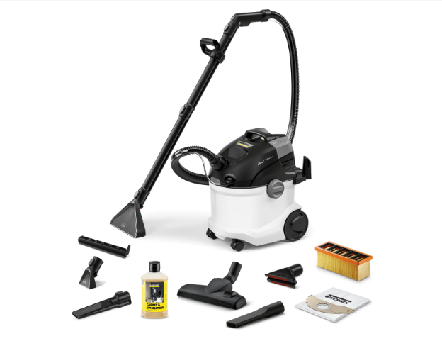 Leie karcher se6 signature line