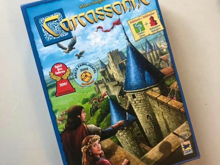 Carcassonne
