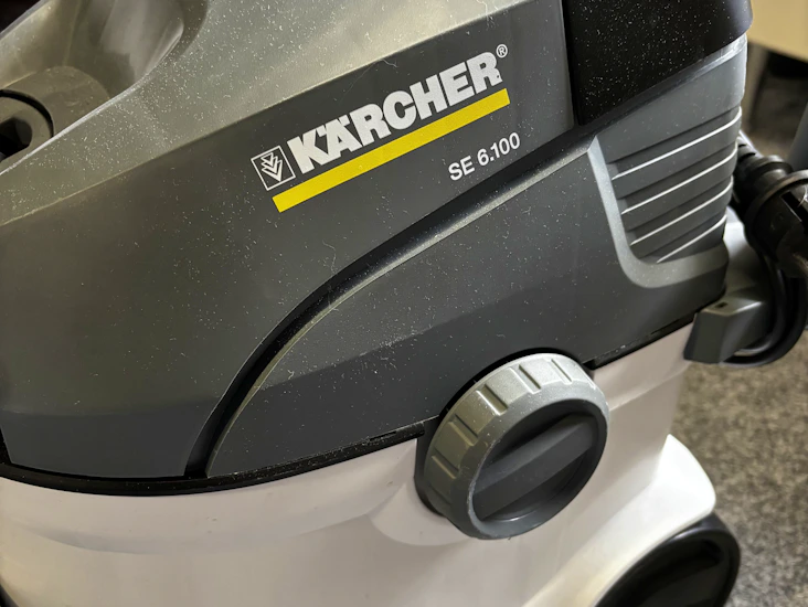 Kärcher se6.100 tekstiilipesuri