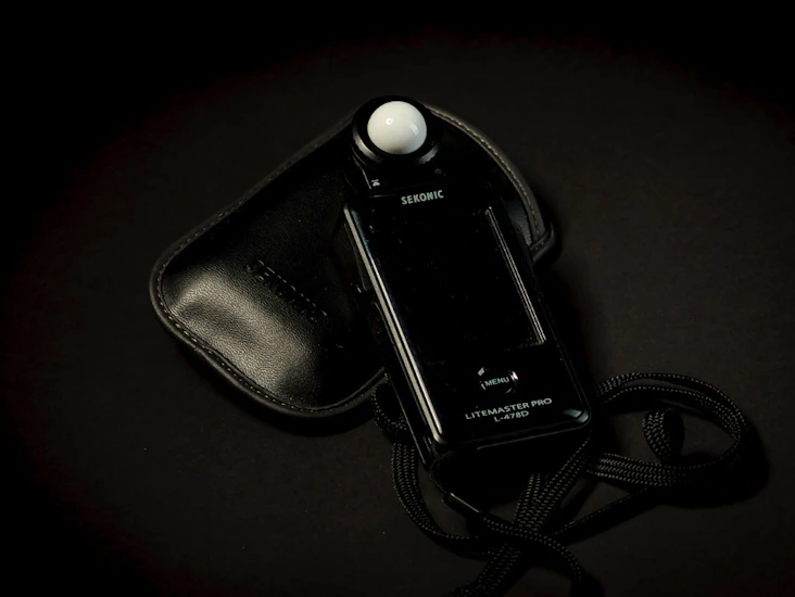 Sekonic l-478d lysmåler