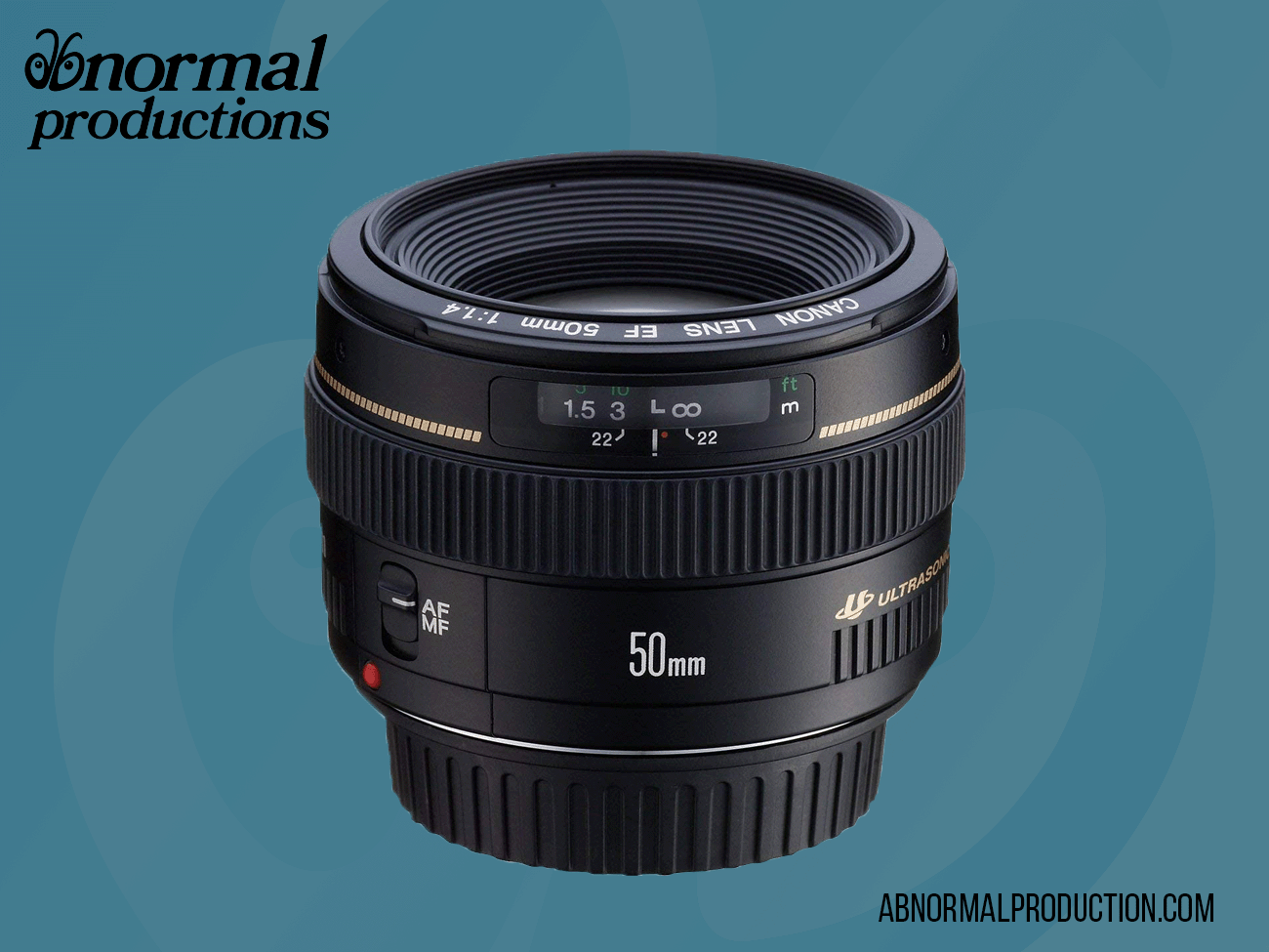 Canon ef 50mm f/1.4 usm