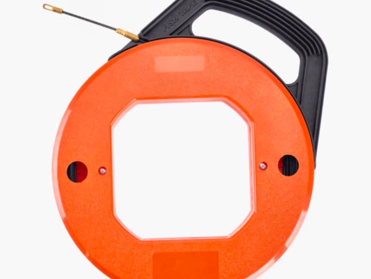 Trekkefjær, 25m stål