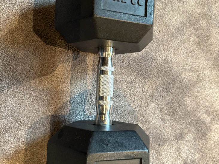 Dumbbell 22,5 kg