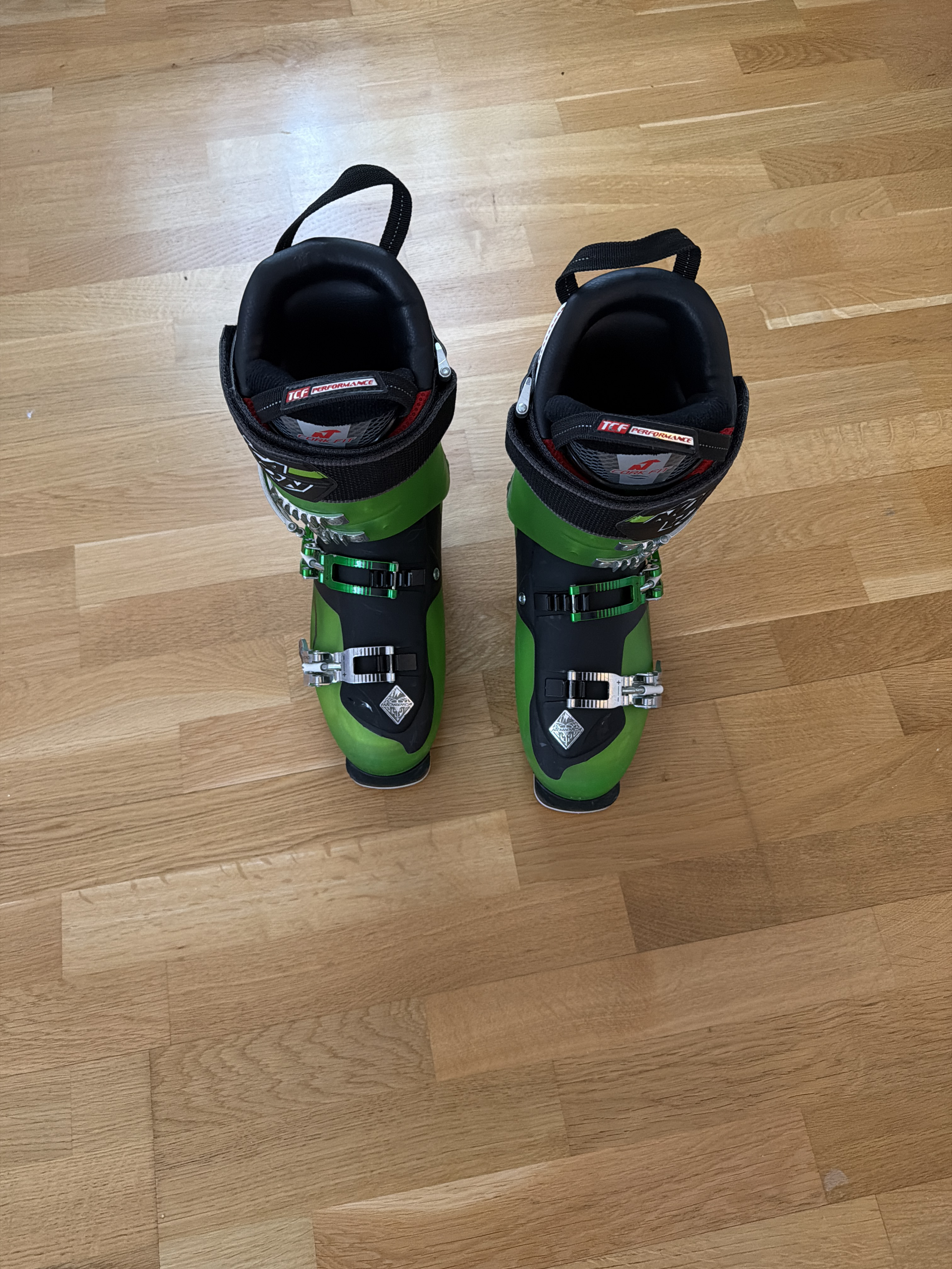 Nordica pro nrgy