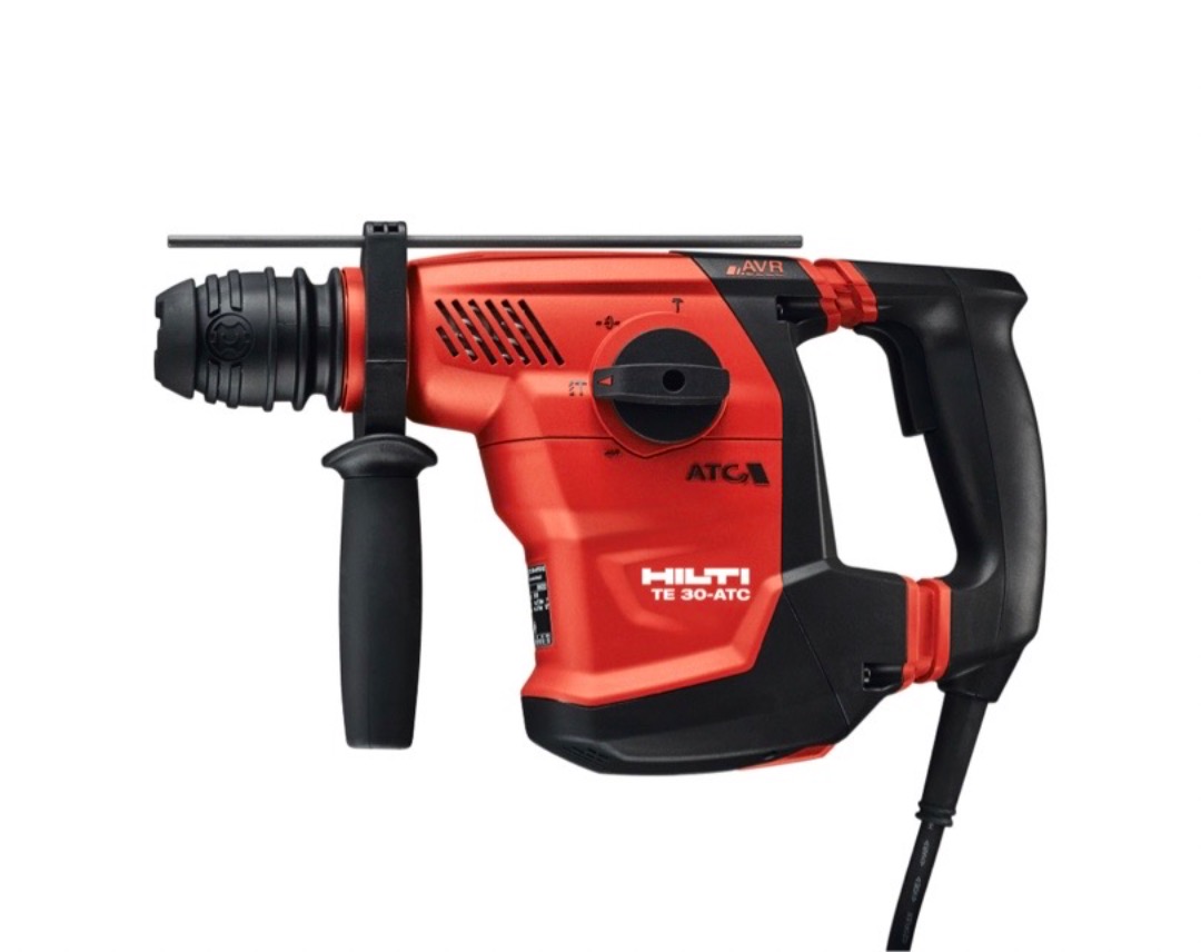 Borhammer hilti te 30 atc / avr