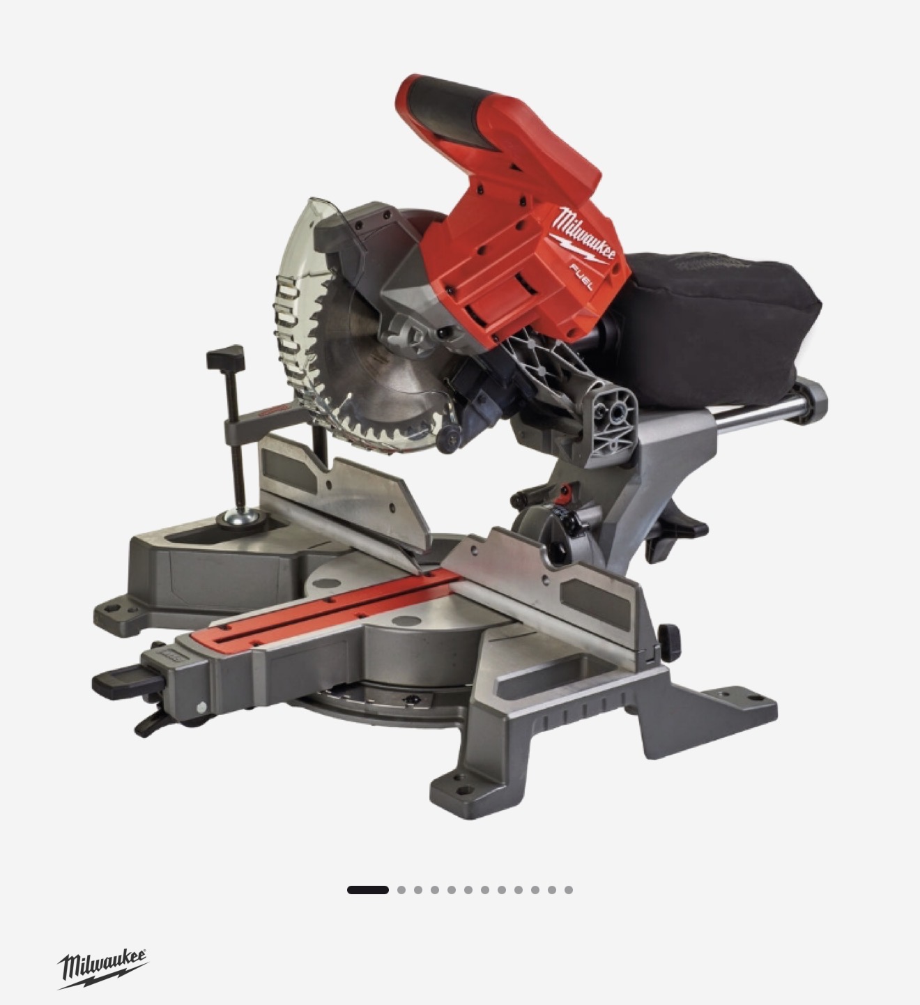 Milwaukee kappsag 18v