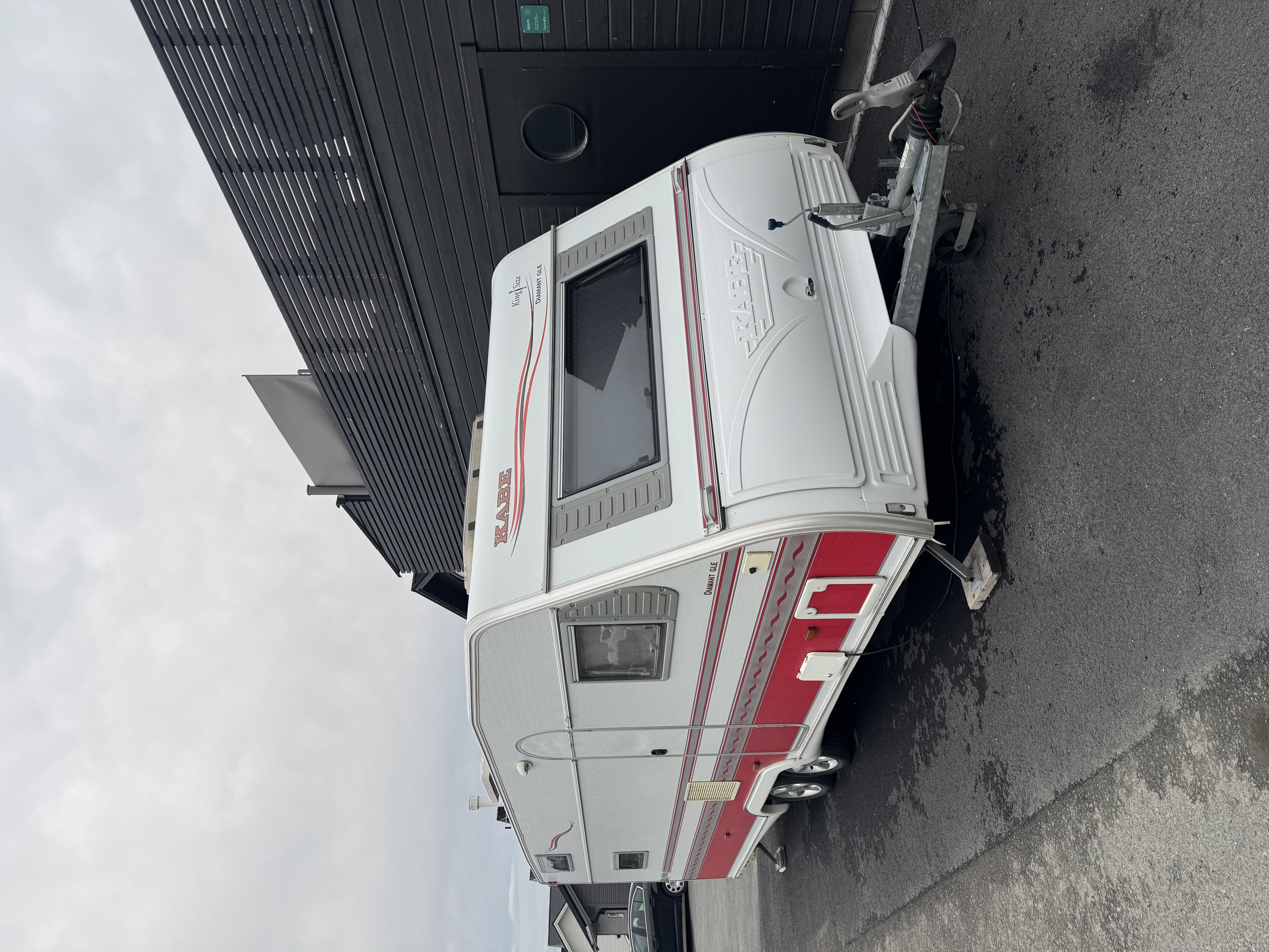 Kabe 720, 2004-modell