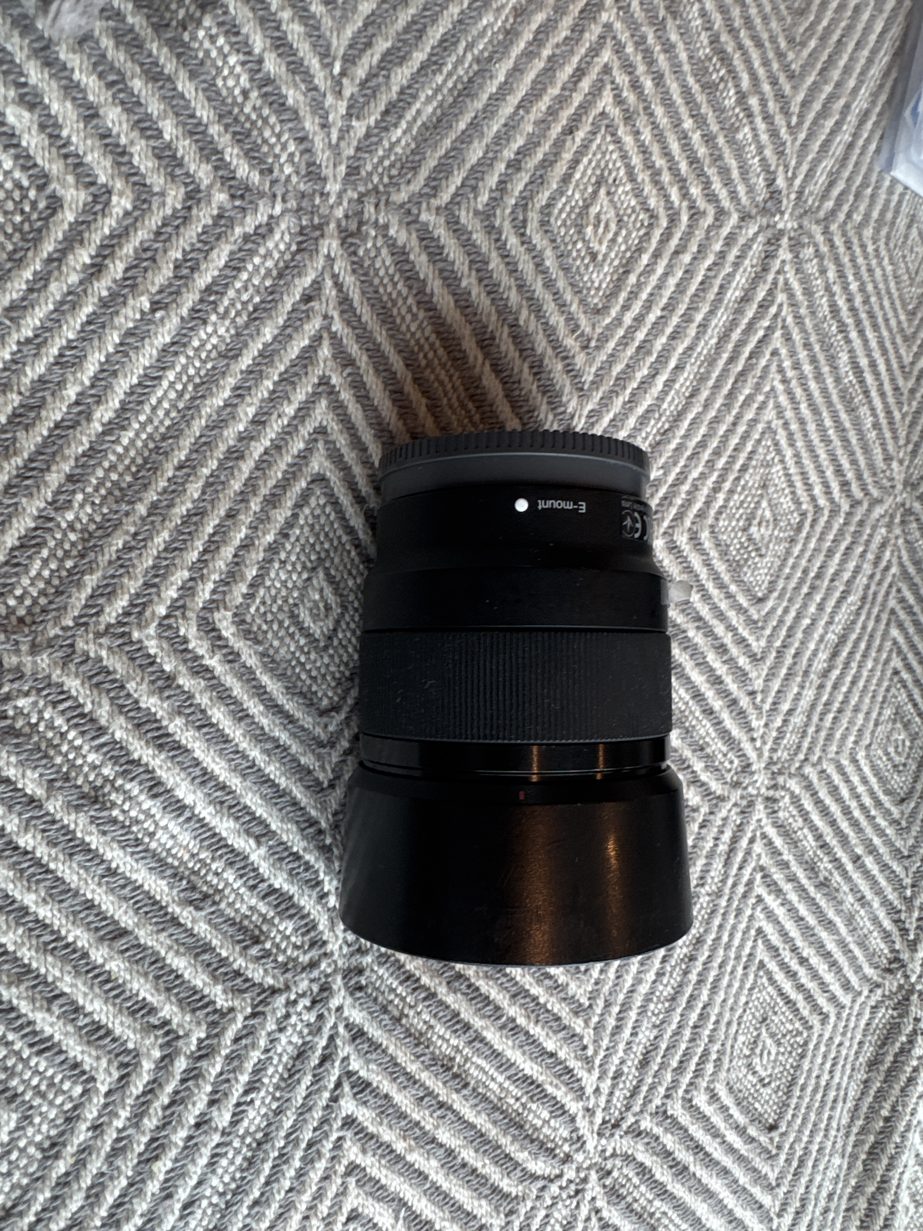 Sony e mount 50mm 1.8