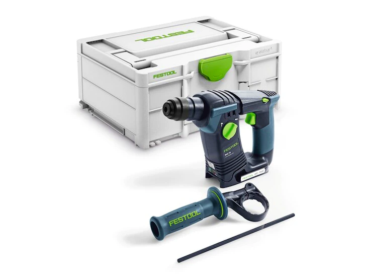 Festool borrhammare bhc 18