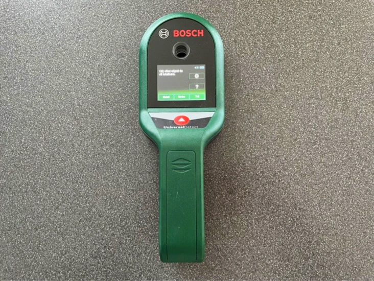 Bosch regelsökare