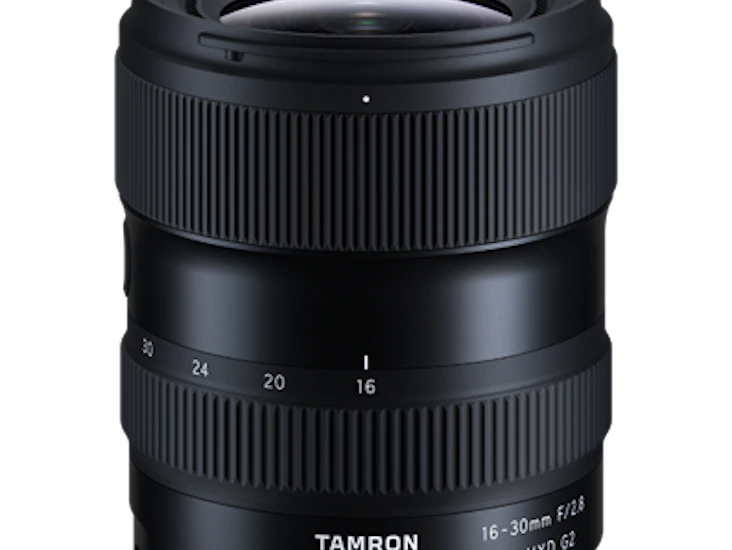 Tamron 16-30mm f/2.8 di iii vxd g2
