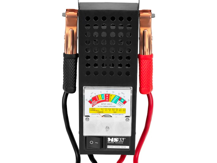 Batteritestare bil/mc