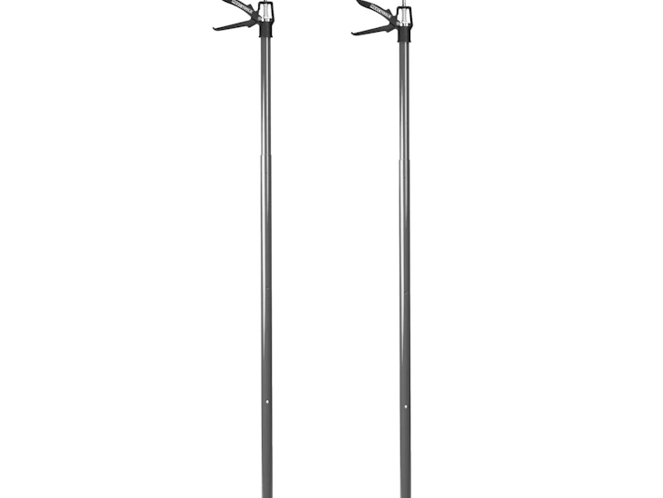 Teleskopstøtter x2 115cm - 290cm