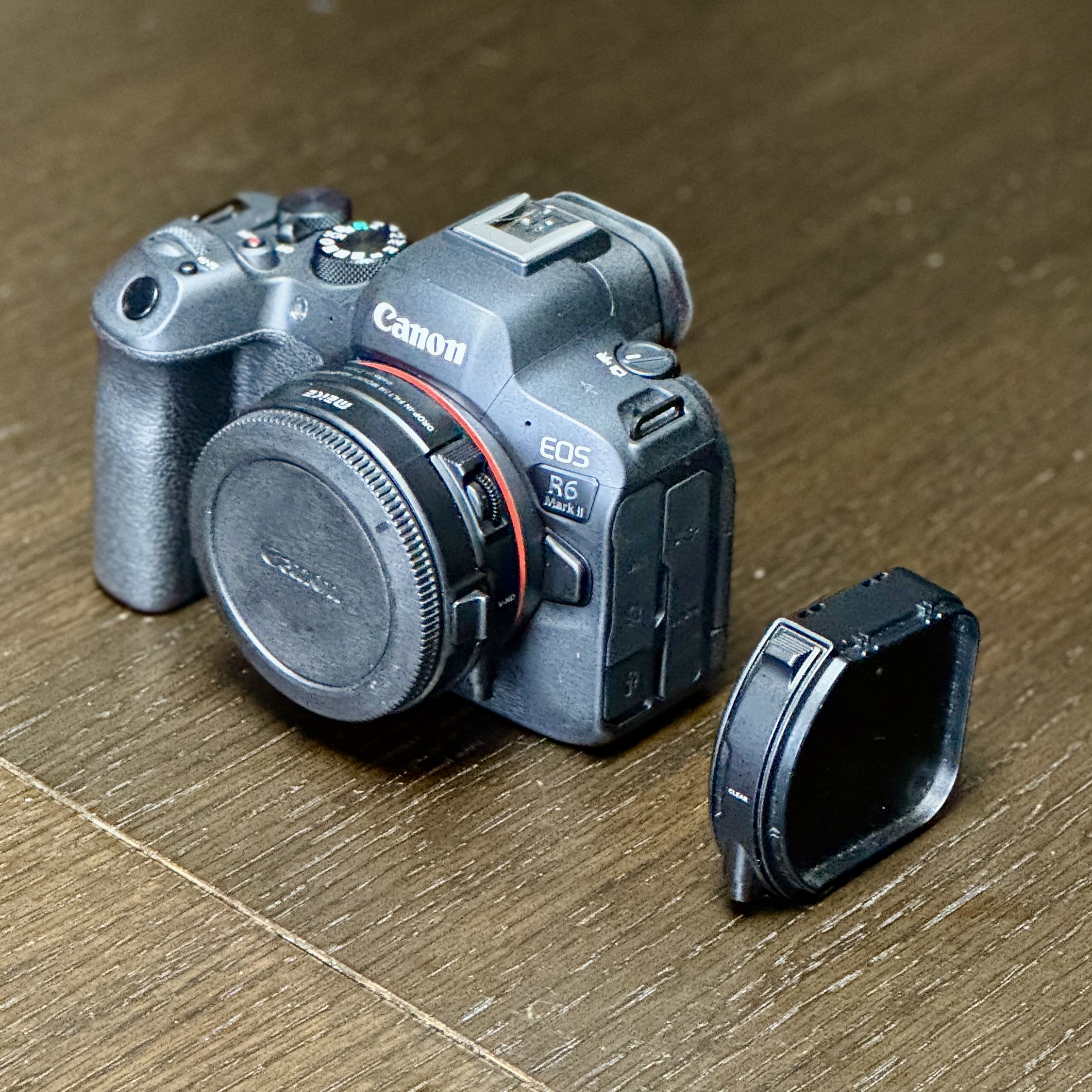 Canon r6 mk ii