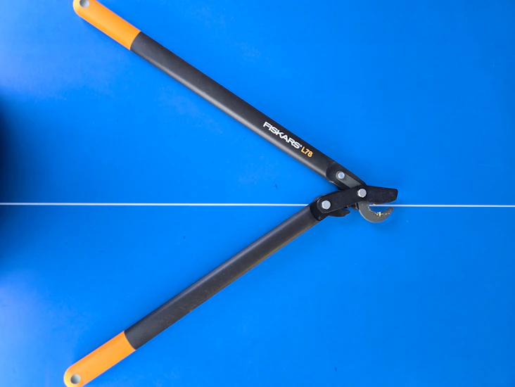 Grensaks / rydningssaks