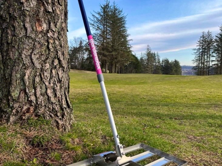 Dressrive - lawnleveler