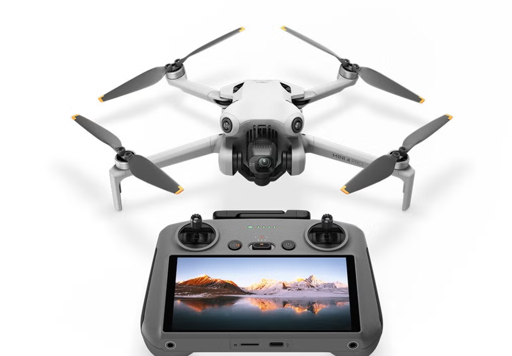Dji mini pro fly more combo