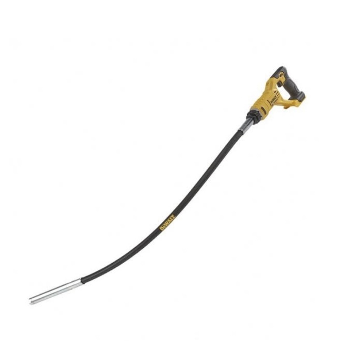 Dewalt betongvibrator